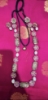 Picture of Terracotta neck piece with matching earrings