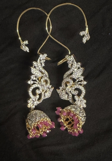 Picture of New ear cuffs earrings 