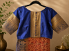 Picture of new Kanchi pattu sari