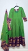 Picture of PL728 Kanchi cotton long frocks with dupatta