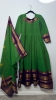 Picture of PL728 Kanchi cotton long frocks with dupatta
