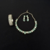 Picture of Moissanite set with bracelet 