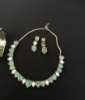 Picture of Moissanite set with bracelet 