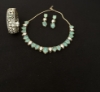 Picture of Moissanite set with bracelet 