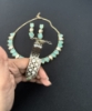 Picture of Moissanite set with bracelet 