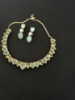 Picture of Moissanite set with bracelet 