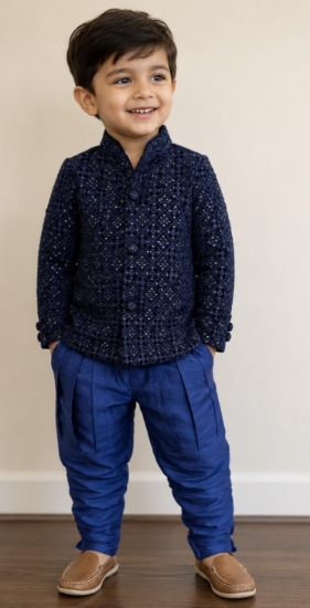 Picture of Never worn grand chikankari kurta set
