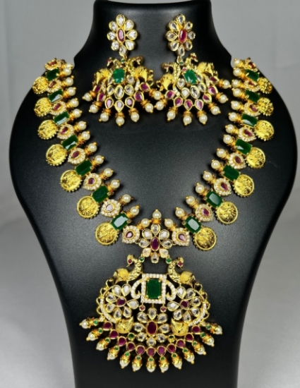 Picture of Kasu neck set