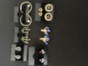 Picture of Ear Studs Combo