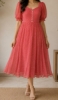 Picture of Never worn Chiffon Frocks for Summer