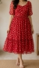 Picture of Never worn Chiffon Frocks for Summer
