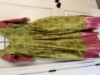 Picture of  Never worn Chanderi silk gown 