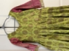 Picture of  Never worn Chanderi silk gown 