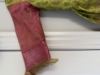 Picture of  Never worn Chanderi silk gown 