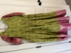 Picture of  Never worn Chanderi silk gown 