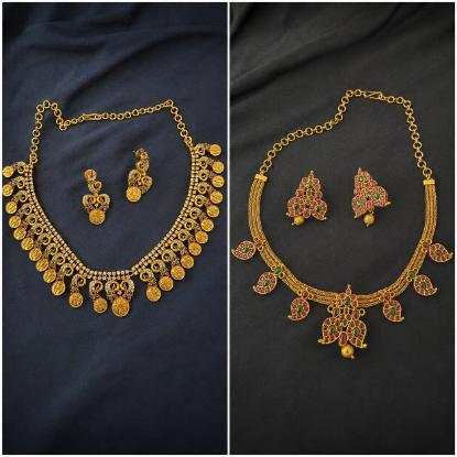 Picture of Neck set combo