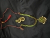 Picture of Necklace and jumkhas combo