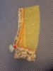 Picture of Little muffet Floral girl lehenga set and benaras pattu langa combo