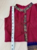 Picture of Handloom Chettinad Cotton Dresses 1-2Y