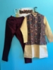 Picture of Combo boys ethnic Wear Size 14