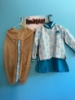 Picture of 3 combo sets of boys ethnic Wear Size 14