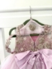 Picture of Girl party Frock with accessories 1-2y