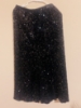 Picture of Combo : Midi dress & sequin skirt set 