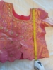 Picture of Traditional Kanchi Pattu Langa with Work Blouse 2Y