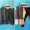 Picture of Combo boys ethnic Wear Size 14