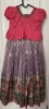 Picture of Partywear Semi paithani lehenga 