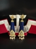Picture of Sapphire Earrings 