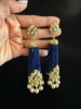 Picture of Sapphire Earrings 