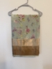 Picture of Pista green floral Chanderi Saree