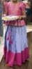 Picture of Benaras Lehenga with 2 blouses 8 - 10Y