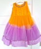 Picture of Mom and Daughter party frock combo set