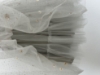 Picture of Gray and mejantha pink full length frock 