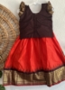 Picture of Brand new semi gadwal lehenga 3-4 yr old