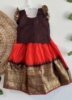 Picture of Brand new semi gadwal lehenga 3-4 yr old