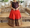 Picture of Brand new semi gadwal lehenga 3-4 yr old