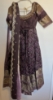 Picture of Classy halfwhite and light wine color lehanga 