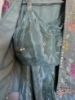 Picture of Sky blue pallazo and overcoat 