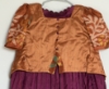 Picture of Tussar silk lehanga 8-10Y