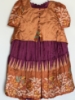Picture of Tussar silk lehanga 8-10Y