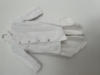 Picture of Pure raw silk maggam work and white chikankari kurta set 1-2Y 
