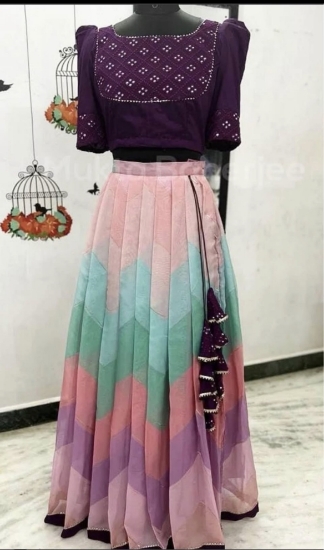 Picture of Never worn fancy lehenga