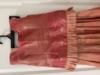 Picture of  high quality peach soft silk Lehanga 8-9Y