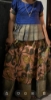 Picture of Pure chikenkari with bandini lehanga and pure pen kalamkari kanchi lehanga 2-4Y