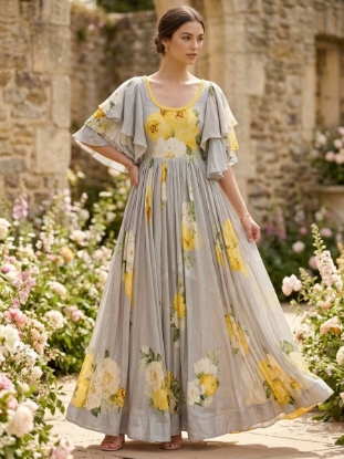 Picture of Varuni Long frock