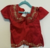 Picture of Red patola lehanga 8-10Y 